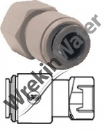 CI3208U7S & CI3212U7S - Drinking Water Tap adaptor 7/16in UNS Thread